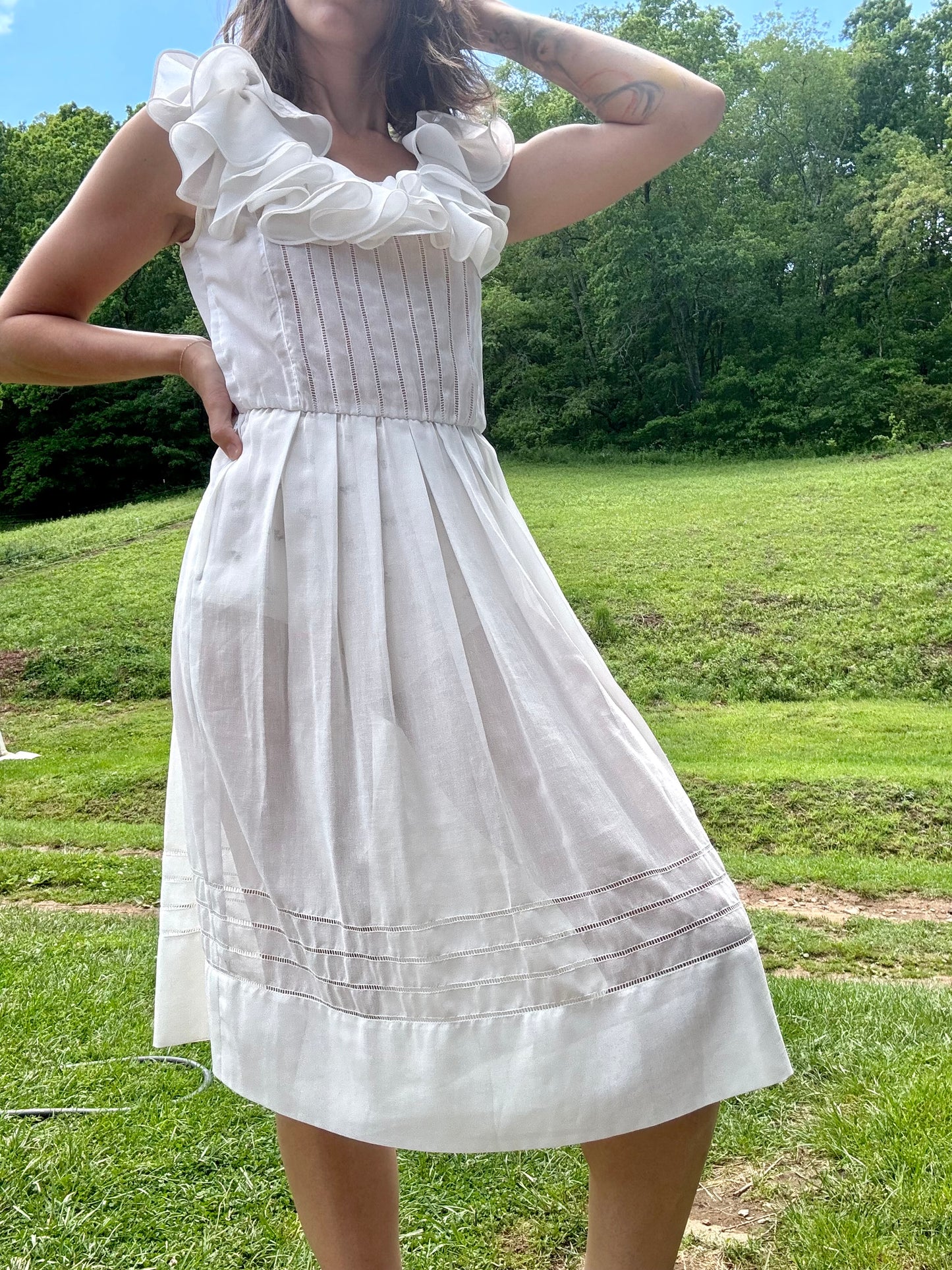 1960s Albert Nipon Dress
