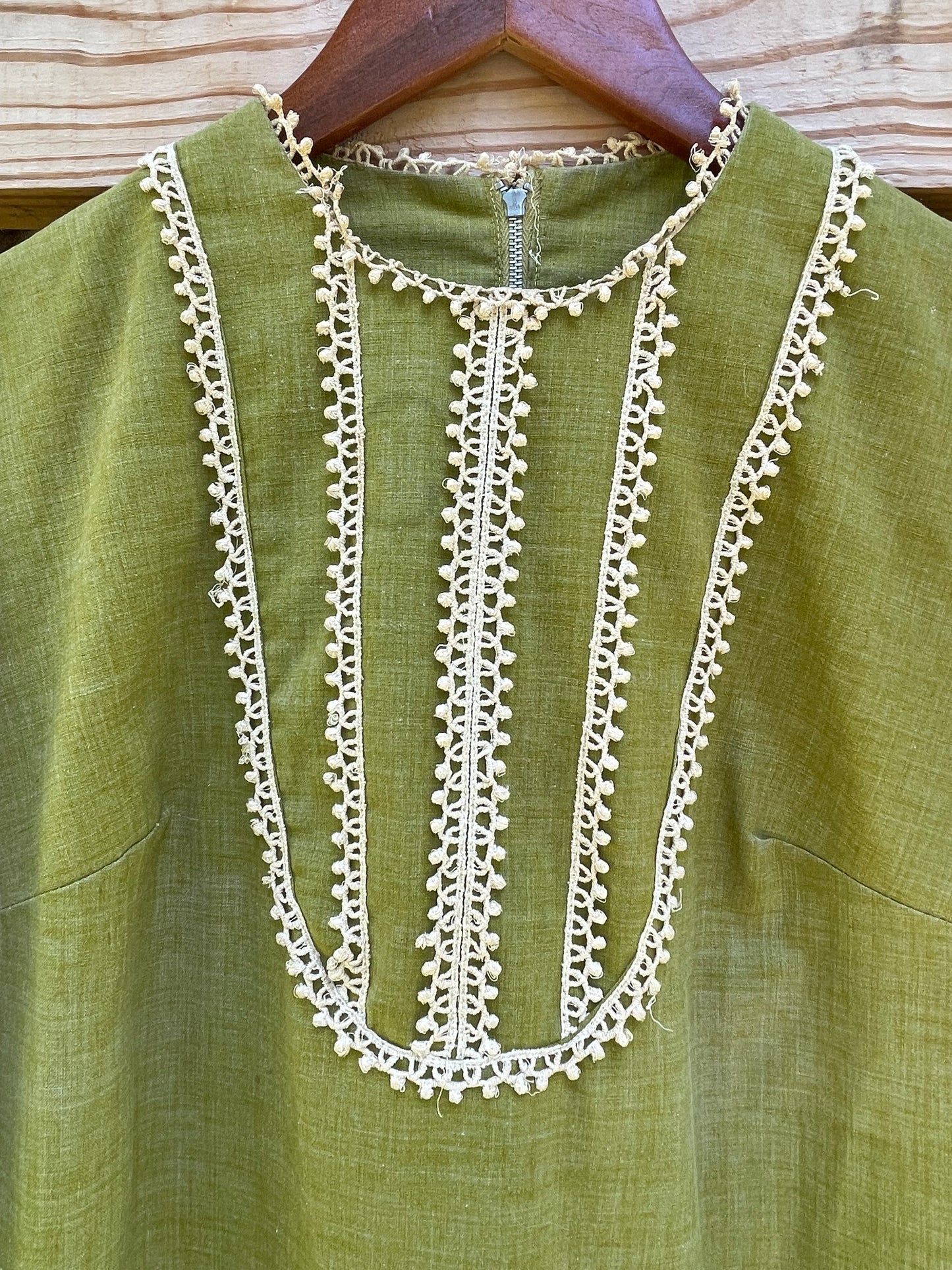 60s Shift Dress