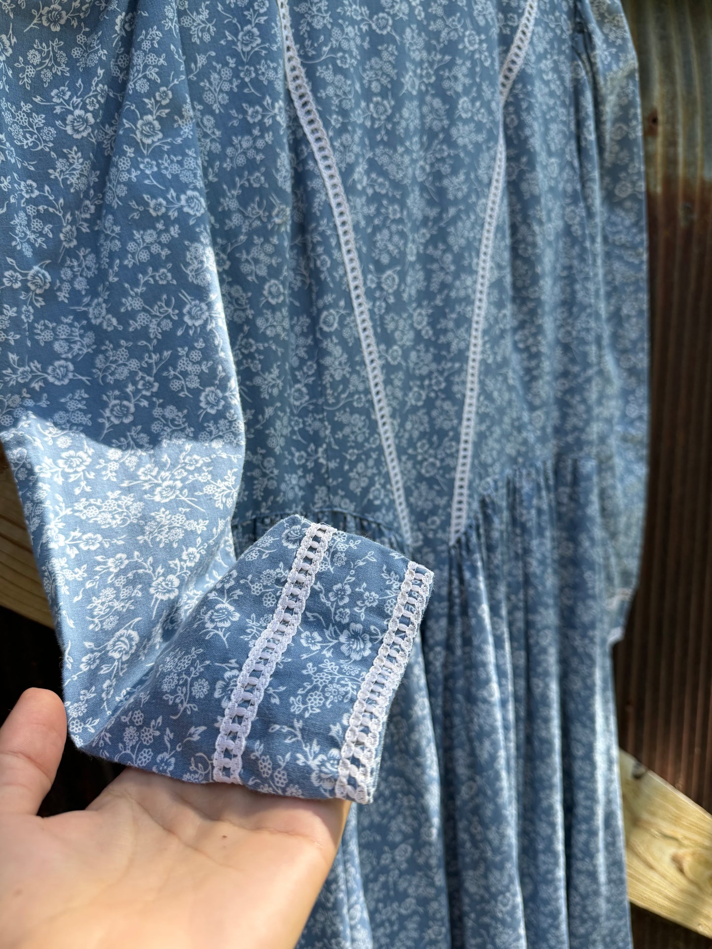 Handmade Prairie Maxi